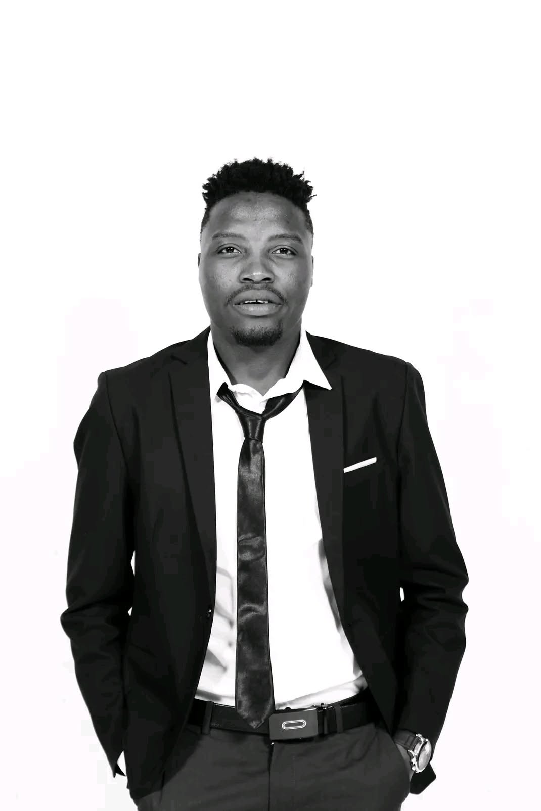 Tevin Hlungwani - Founder of Brightway Digital