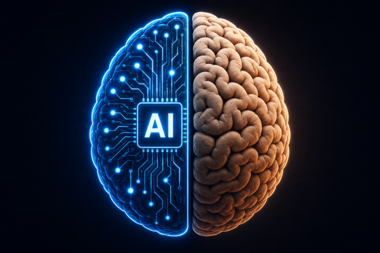AI Is Changing Business—But It Won’t Replace Marketing